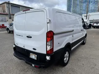 2019 Ford Transit Van T-250 130" Low Rf 9000 GVWR Sliding RH Dr