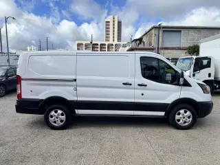 2019 Ford Transit Van T-250 130" Low Rf 9000 GVWR Sliding RH Dr