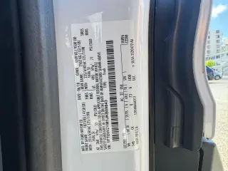 2018 Ford Transit Van T-350 148" Low Rf 9500 GVWR Sliding RH Dr