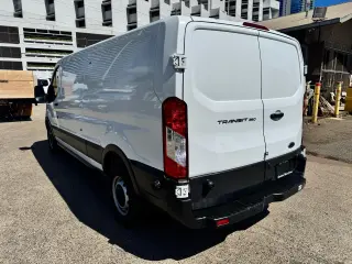 2018 Ford Transit Van T-350 148" Low Rf 9500 GVWR Sliding RH Dr