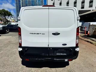 2018 Ford Transit Van T-350 148" Low Rf 9500 GVWR Sliding RH Dr