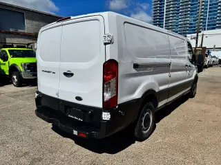 2018 Ford Transit Van T-350 148" Low Rf 9500 GVWR Sliding RH Dr