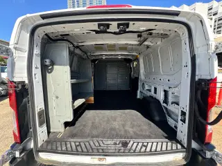 2018 Ford Transit Van T-350 148" Low Rf 9500 GVWR Sliding RH Dr
