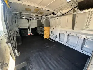 2018 Ford Transit Van T-350 148" Low Rf 9500 GVWR Sliding RH Dr