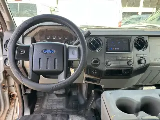 2013 Ford Super Duty F-350 SRW 4WD Crew Cab 156" King Ranch