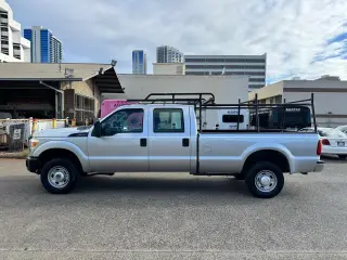 2013 Ford Super Duty F-350 SRW 4WD Crew Cab 156" King Ranch