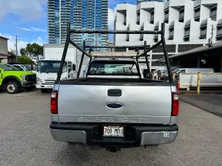 2013 Ford Super Duty F-350 SRW 4WD Crew Cab 156" King Ranch