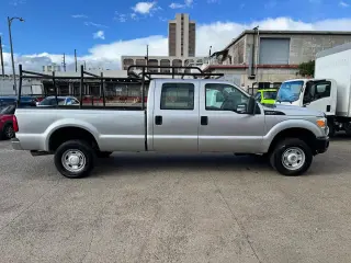 2013 Ford Super Duty F-350 SRW 4WD Crew Cab 156" King Ranch