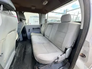 2013 Ford Super Duty F-350 SRW 4WD Crew Cab 156" King Ranch