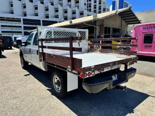 2013 Ford Super Duty F-250 SRW 4WD Crew Cab 156" Platinum