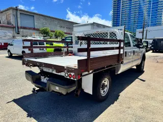 2013 Ford Super Duty F-250 SRW 4WD Crew Cab 156" Platinum