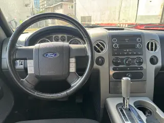 2008 Ford F-150 4WD SuperCrew 139" 60th Anniversary