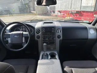 2008 Ford F-150 4WD SuperCrew 139" 60th Anniversary