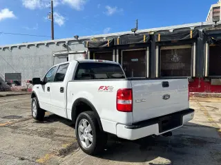2008 Ford F-150 4WD SuperCrew 139" 60th Anniversary