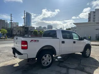 2008 Ford F-150 4WD SuperCrew 139" 60th Anniversary