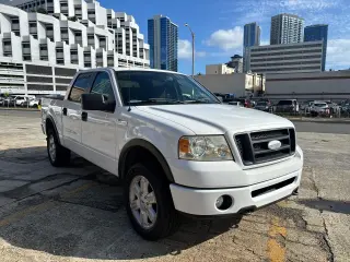 2008 Ford F-150 4WD SuperCrew 139" 60th Anniversary