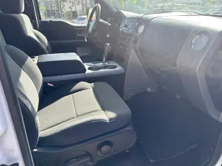 2008 Ford F-150 4WD SuperCrew 139" 60th Anniversary