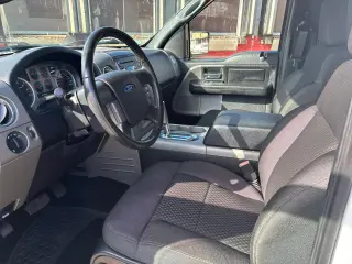 2008 Ford F-150 4WD SuperCrew 139" 60th Anniversary