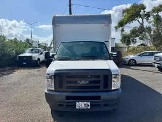 2022 Ford E-Series Cutaway E-450 DRW 158" WB