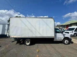 2022 Ford E-Series Cutaway E-450 DRW 158" WB