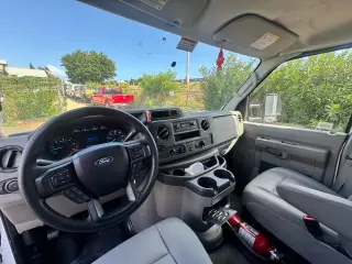 2022 Ford E-Series Cutaway E-450 DRW 158" WB