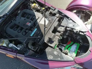 1999 Plymouth Prowler