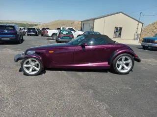 1999 Plymouth Prowler