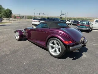 1999 Plymouth Prowler