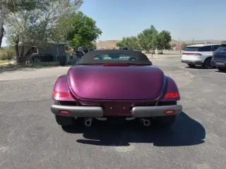 1999 Plymouth Prowler