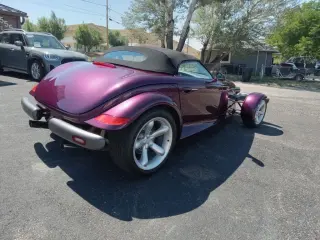 1999 Plymouth Prowler