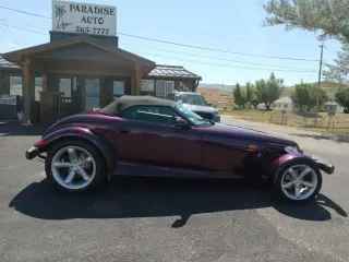 1999 Plymouth Prowler