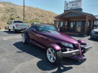 1999 Plymouth Prowler