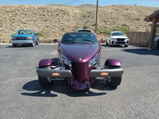 1999 Plymouth Prowler