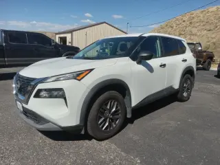 2022 Nissan Rogue
