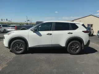 2022 Nissan Rogue