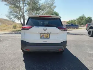 2022 Nissan Rogue