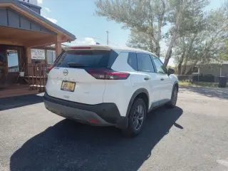 2022 Nissan Rogue