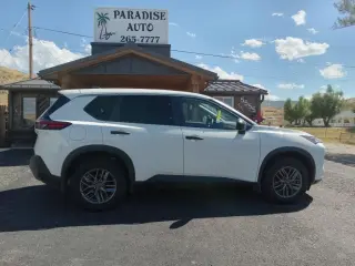 2022 Nissan Rogue