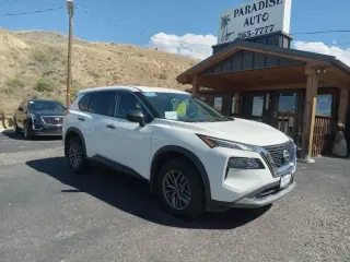 2022 Nissan Rogue