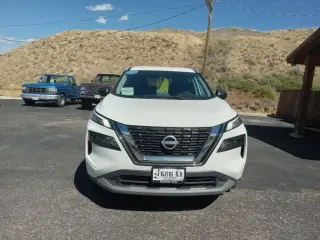 2022 Nissan Rogue