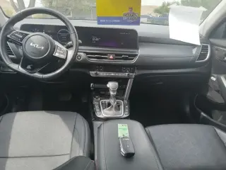 2024 Kia Seltos