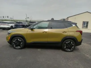 2024 Kia Seltos