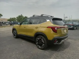 2024 Kia Seltos