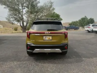 2024 Kia Seltos