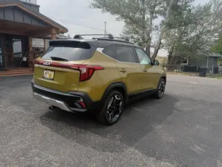 2024 Kia Seltos