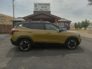 2024 Kia Seltos