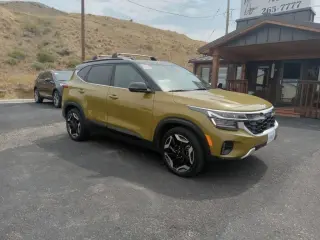 2024 Kia Seltos