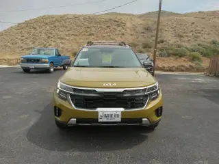 2024 Kia Seltos