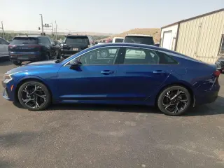 2025 Kia K5