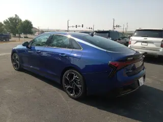 2025 Kia K5